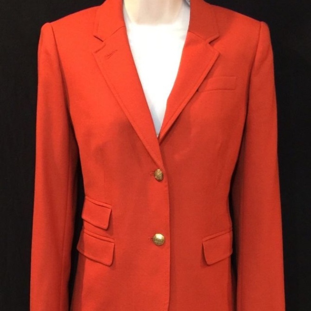 J Crew wool blazer